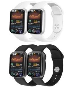 Futusly™ RF Fat Dissolution and Ionized Blood Sugar Balance Watch