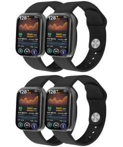 Futusly™ RF Fat Dissolution and Ionized Blood Sugar Balance Watch