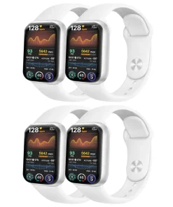 Futusly™ RF Fat Dissolution and Ionized Blood Sugar Balance Watch