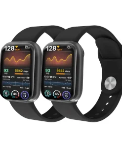 Futusly™ RF Fat Dissolution and Ionized Blood Sugar Balance Watch