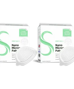 GFOUK™ SMGT-GLP-1 Nano Microneedle Patch
