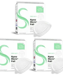 GFOUK™ SMGT-GLP-1 Nano Microneedle Patch