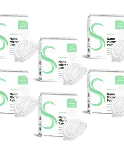 GFOUK™ SMGT-GLP-1 Nano Microneedle Patch