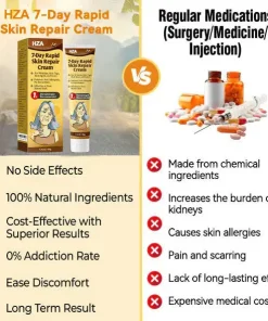 HZA®𝟕-𝐃𝐚𝐲 𝐑𝐚𝐩𝐢𝐝 𝐒𝐤𝐢𝐧 𝐑𝐞𝐩𝐚𝐢𝐫 𝐂𝐫𝐞𝐚𝐦
