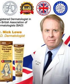 HZA®𝟕-𝐃𝐚𝐲 𝐑𝐚𝐩𝐢𝐝 𝐒𝐤𝐢𝐧 𝐑𝐞𝐩𝐚𝐢𝐫 𝐂𝐫𝐞𝐚𝐦