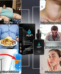HZA® 𝐌𝐞𝐠𝐥𝐮𝐭𝐢𝐝𝐞 𝐎𝐫𝐚𝐥 𝐋𝐢𝐪𝐮𝐢𝐝