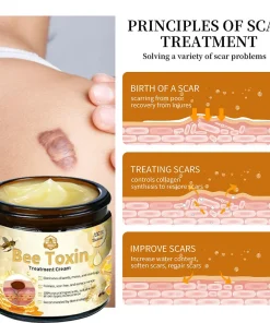 HZA™ Bee Toxin Skin Treatment Cream