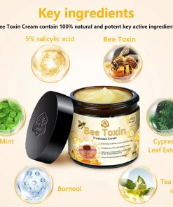 HZA™ Bee Toxin Skin Treatment Cream