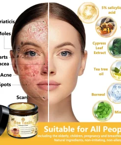 HZA™ Bee Toxin Skin Treatment Cream