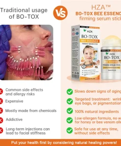 HZA® Bo-tox Bee Essence Firming Serum Stick