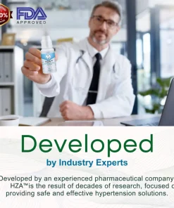 HZA™ Hypertension Control Nasal Spray