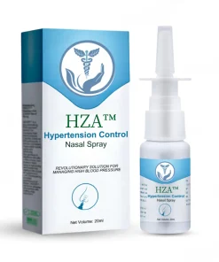 HZA™ Hypertension Control Nasal Spray