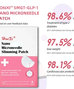 HonXi® Nano Microneedle Slimming Patch