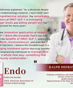 HonXi® Nano Microneedle Slimming Patch