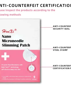 HonXi® Nano Microneedle Slimming Patch