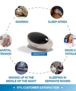 JEREMYTIS™ Professional Anti-snoring Device
