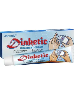 JORONDY® VitaGluco Diabetes Treatment Cream