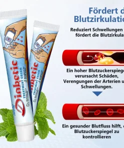 JORONDY® VitaGluco Diabetes Treatment Cream