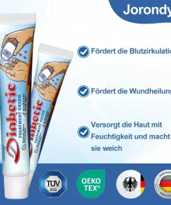 JORONDY® VitaGluco Diabetes Treatment Cream