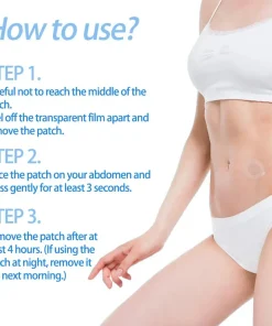 Lmipki® NIDDK-Tirzepatide Nano Microneedle Patch