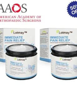 Lotmay™ Magnesium Pain Healing Bone Cream