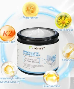 Lotmay™ Magnesium Pain Healing Bone Cream