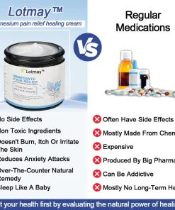 Lotmay™ Magnesium Pain Healing Bone Cream