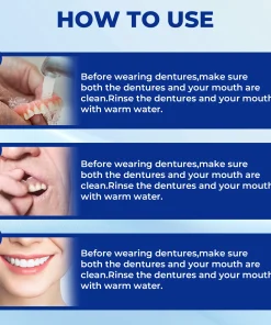 Nurbini™ Advanced Customized Full Denture Set