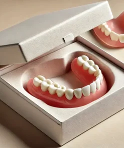 Nurbini™ Advanced Customized Full Denture Set