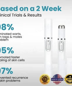 Nurbini® Non-invasive Mole and Wart Removal Laser Pen