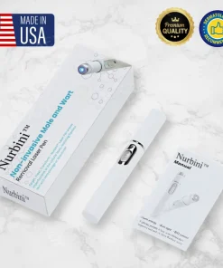 Nurbini® Non-invasive Mole and Wart Removal Laser Pen