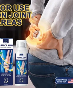 Raindew™ Arnica Emu Joint Relief Complex