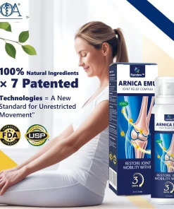 Raindew™ Arnica Emu Joint Relief Complex