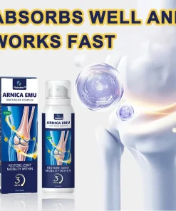 Raindew™ Arnica Emu Joint Relief Complex