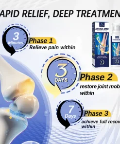 Raindew™ Arnica Emu Joint Relief Complex