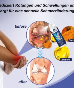 Raindew™ Arnica Emu Joint Relief Complex