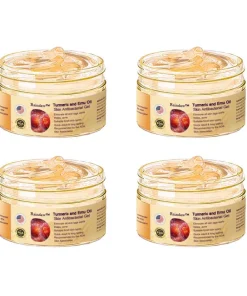 Raindew™ Turmeric and Emu Oil Skin Antibacterial Gel