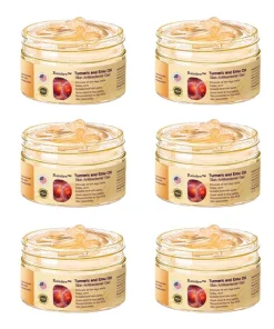 Raindew™ Turmeric and Emu Oil Skin Antibacterial Gel