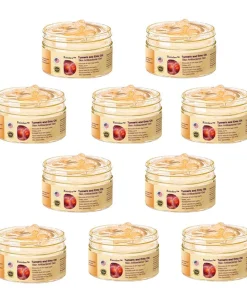 Raindew™ Turmeric and Emu Oil Skin Antibacterial Gel