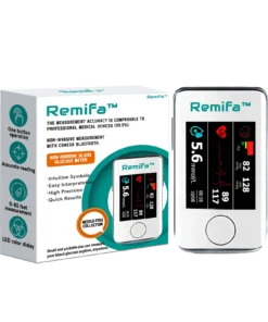 Remifa™ Precision Glucose Monitoring Premium