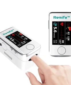 Remifa™ Precision Glucose Monitoring Premium