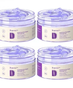 Ropceer™ Turmeric & Emu Oil Arthritis Soothing Pain Relief Massage Gel