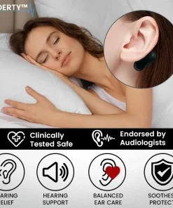 STARYEST™ Tinnitus Relief Device Serenity