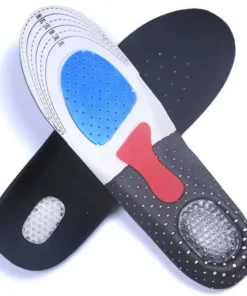 Sfrcord™ Tourmaline Magnetic Therapy Body Shaping Insoles