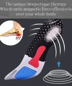 Sfrcord™ Tourmaline Magnetic Therapy Body Shaping Insoles