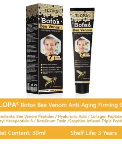 TLOPA® Botox Bee Venom Anti-Aging Firming Gel