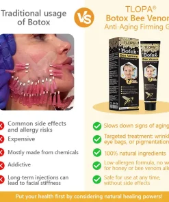 TLOPA® Botox Bee Venom Anti-Aging Firming Gel