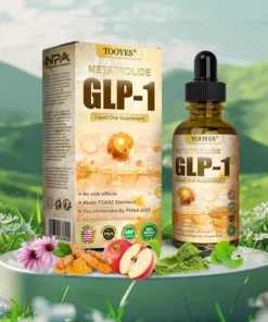 TOOYES® Metatrolide GLP-1 activation Herbal Oral Liquid