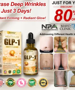 TOOYES® Metatrolide GLP-1 activation Herbal Oral Liquid