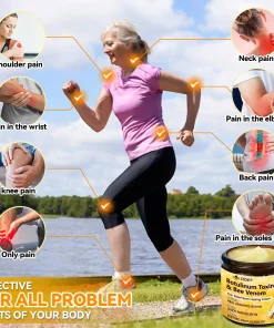 𝐒𝐓𝐃𝐄𝐈®𝐁𝐨𝐭𝐮𝐥𝐢𝐧𝐮𝐦 𝐓𝐨𝐱𝐢𝐧 & 𝐁𝐞𝐞 𝐕𝐞𝐧𝐨𝐦 𝐏𝐚𝐢𝐧-𝐑𝐞𝐥𝐢𝐞𝐟 𝐁𝐨𝐧𝐞 𝐇𝐞𝐚𝐥𝐢𝐧𝐠 𝐂𝐫𝐞𝐚𝐦